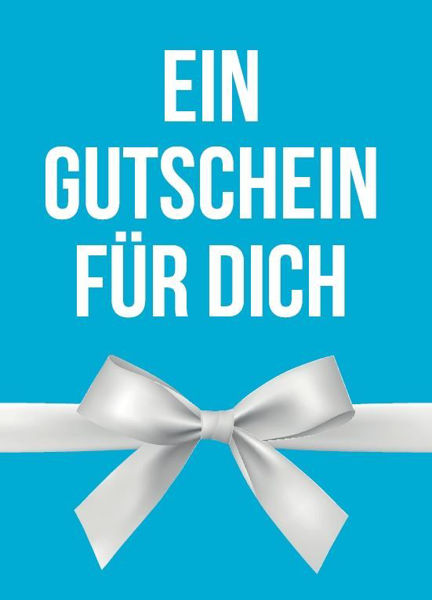 Bild von Gutschein: freier Wertbetrag