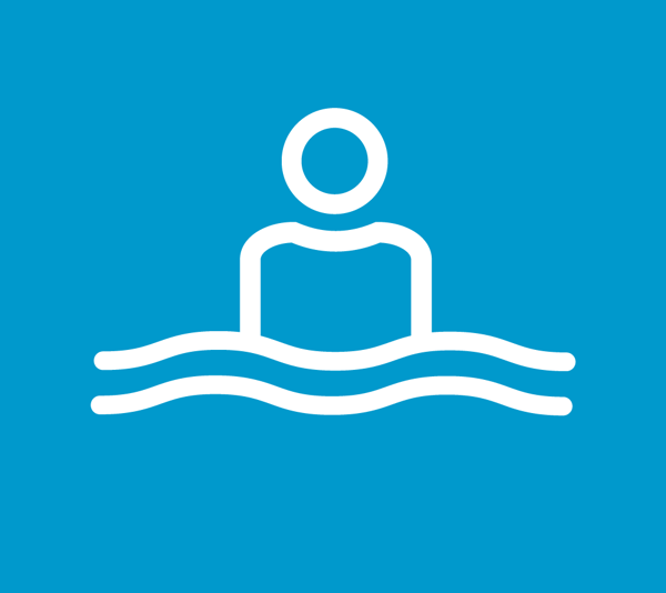 Bild von Schwimmunterricht Erwachsene-Grundkurs 20 UE