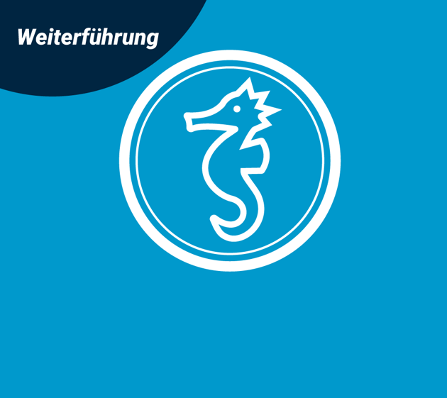 Bild für Kategorie Seepferdchen Weiterführungskurse