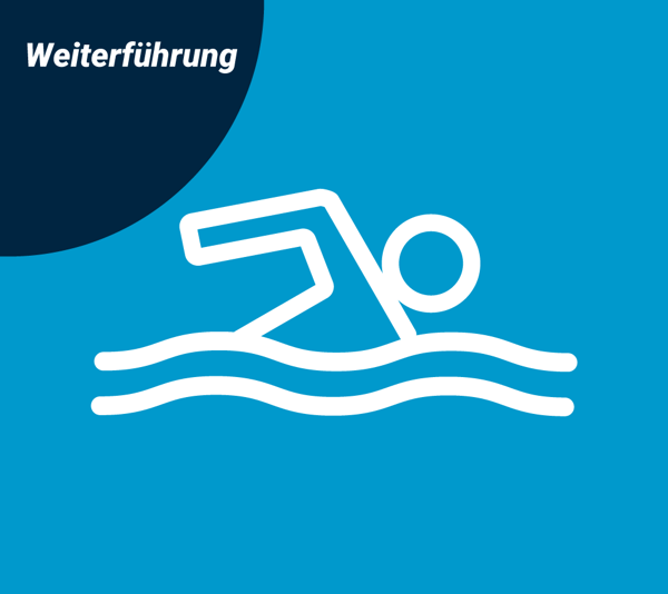 Bild von Schwimmunterricht Erwachsene-Weiterführungskurs 10 UE